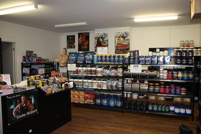 Bodybuilding Supplements